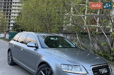 Универсал Audi A6 2011 в Киеве