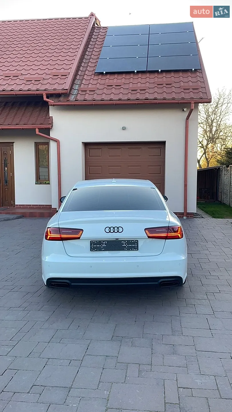 2018 Audi A6 - мініатюра 7