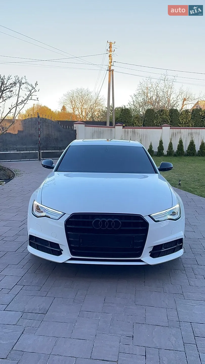 2018 Audi A6 - мініатюра 16