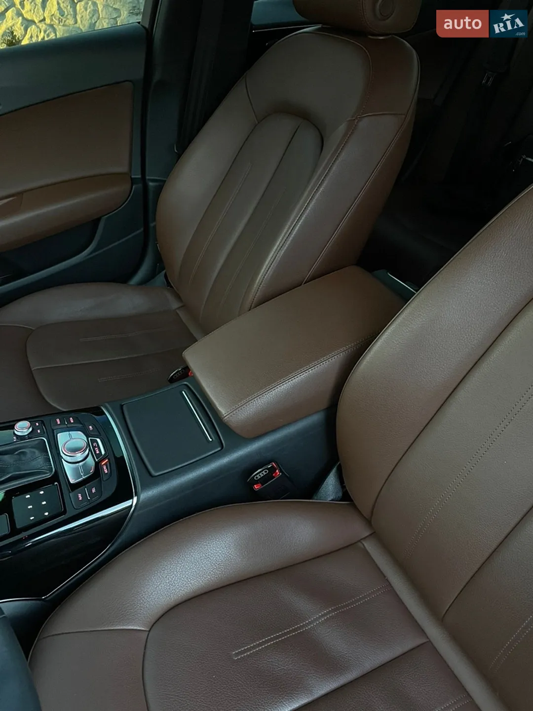 2018 Audi A6 - мініатюра 24