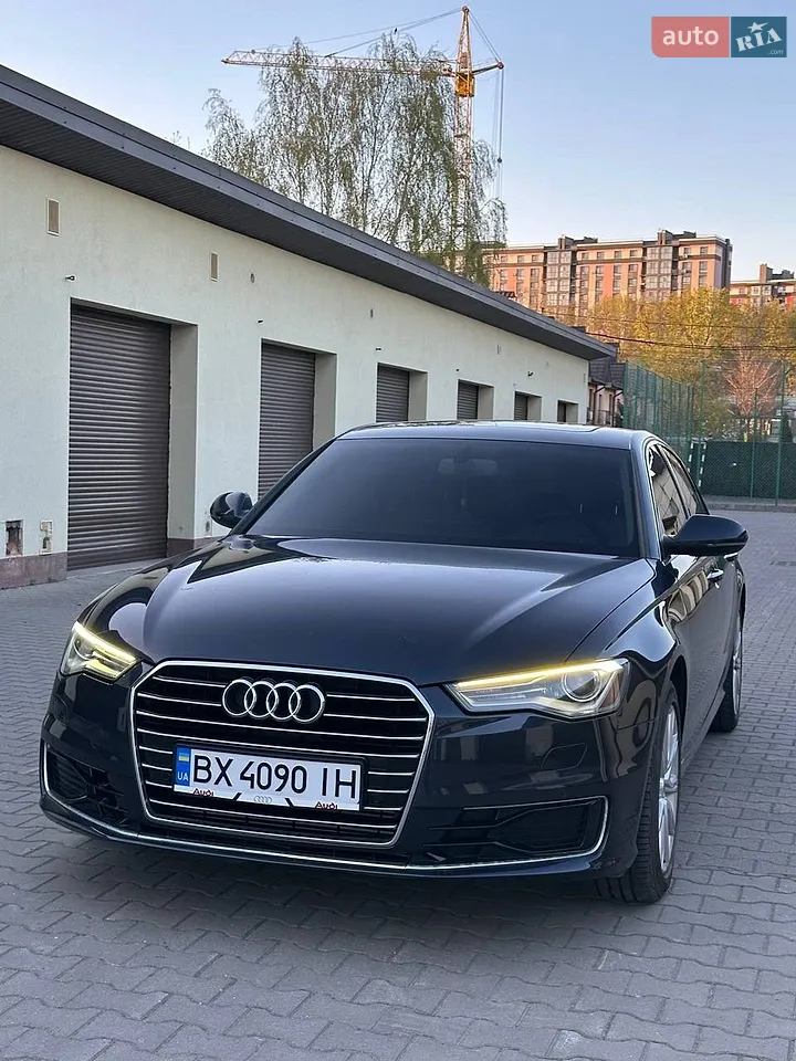 2014 Audi A6 - мініатюра 45