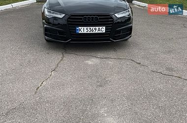 Седан Audi A6 2016 в Киеве