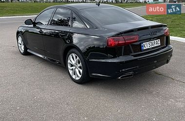 Седан Audi A6 2016 в Киеве