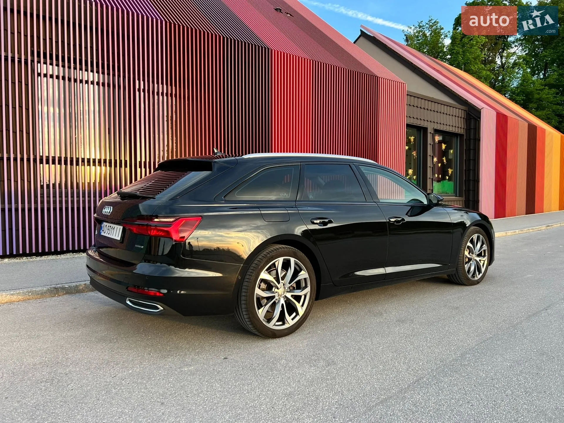 2019 Audi A6 - мініатюра 6