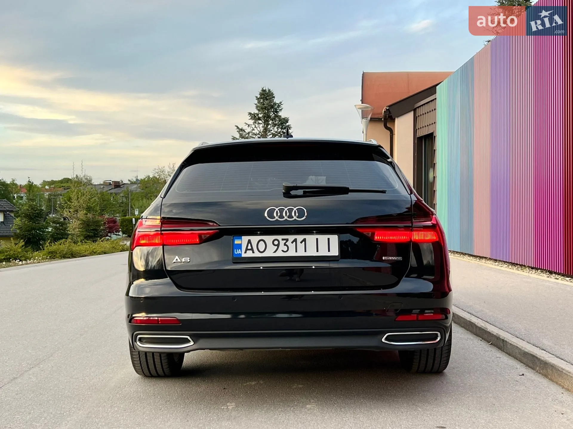 2019 Audi A6 - мініатюра 16