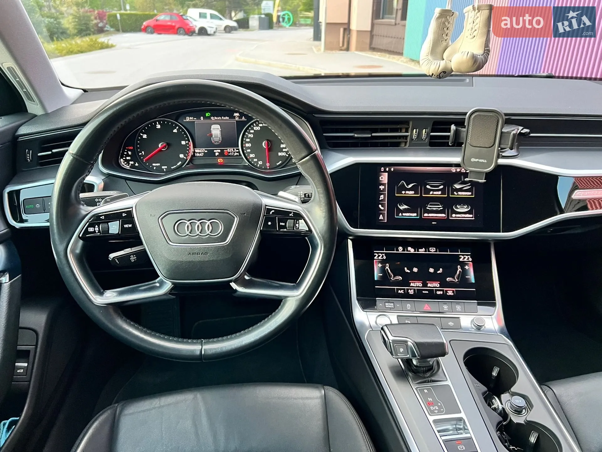 2019 Audi A6 - мініатюра 23