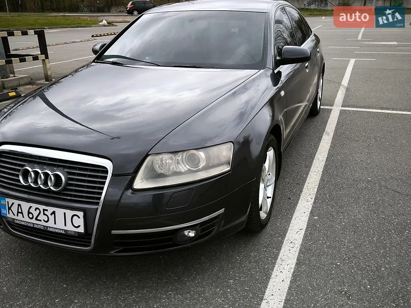 Audi A6 2005