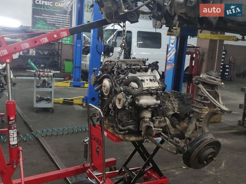 Седан Audi A6 2005 в Києві
