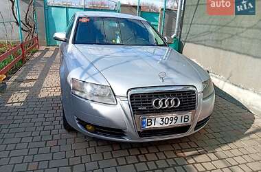 Седан Audi A6 2006 в Николаеве