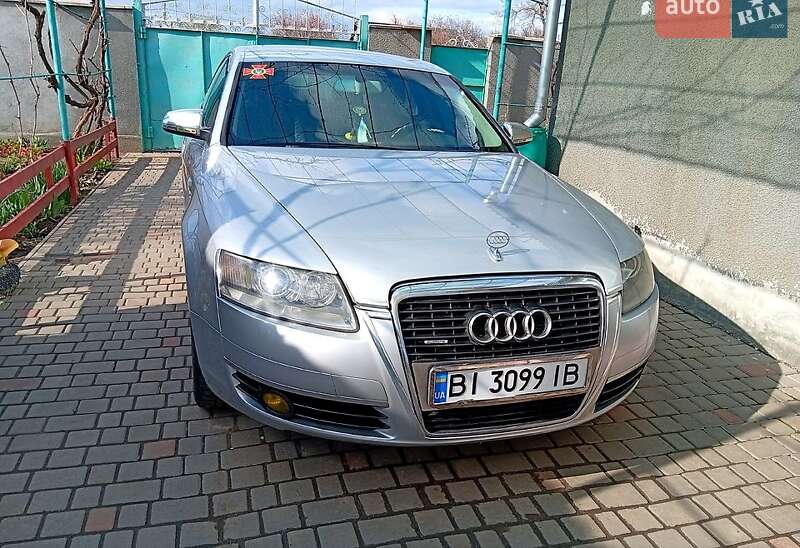 Audi A6 2006