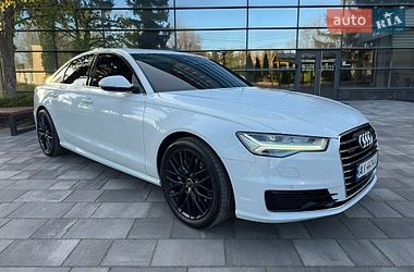 Седан Audi A6 2016 в Киеве