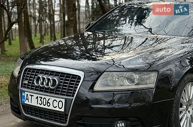 Седан Audi A6 2005 в Черновцах
