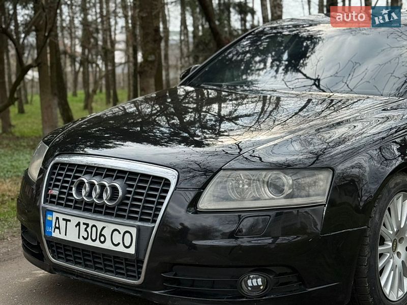 Audi A6 2005