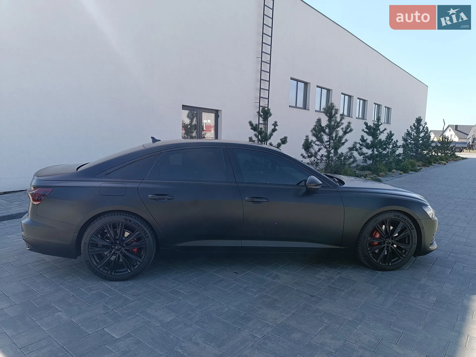 2018 Audi A6 - мініатюра 11