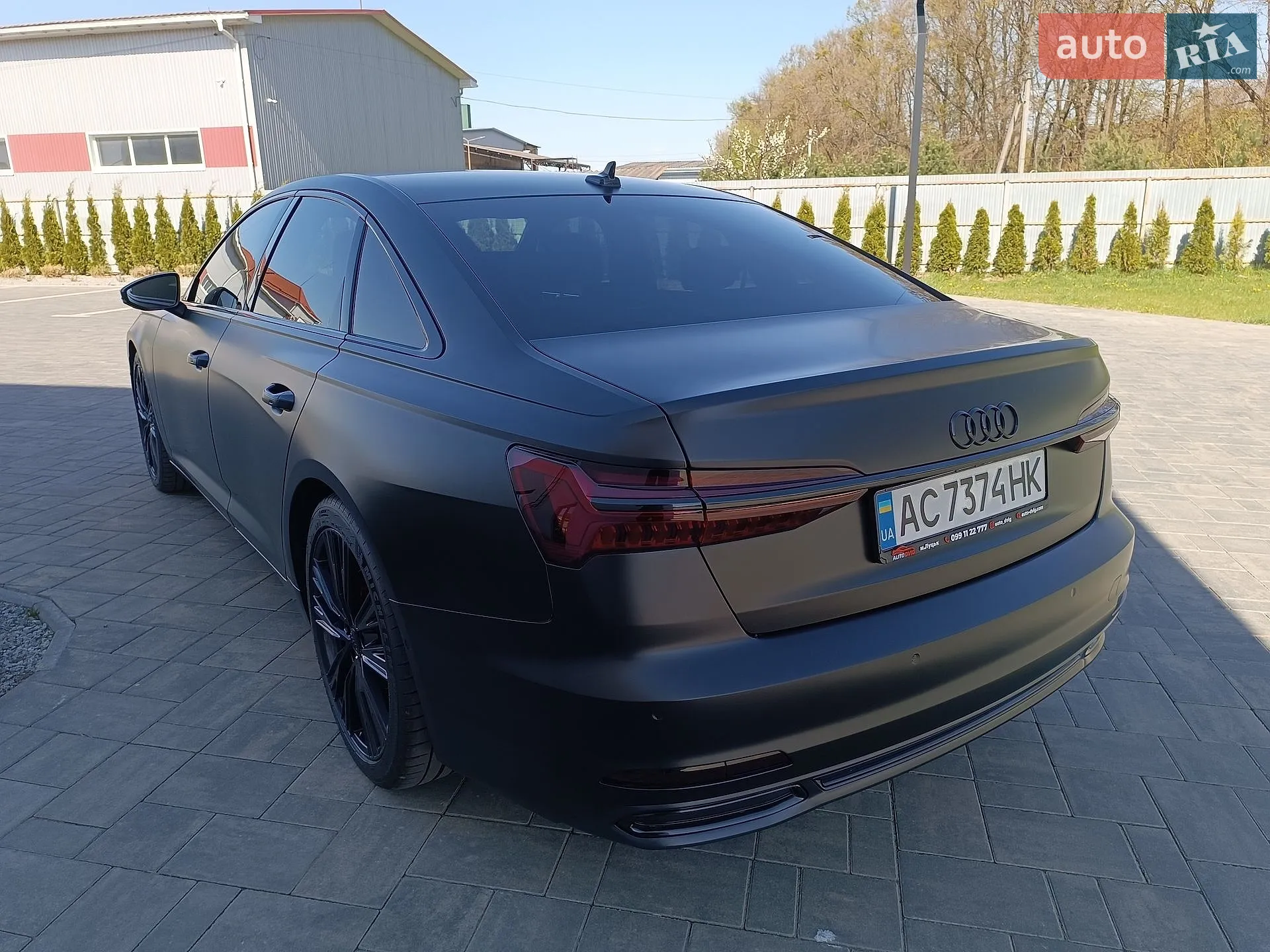 2018 Audi A6 - мініатюра 25
