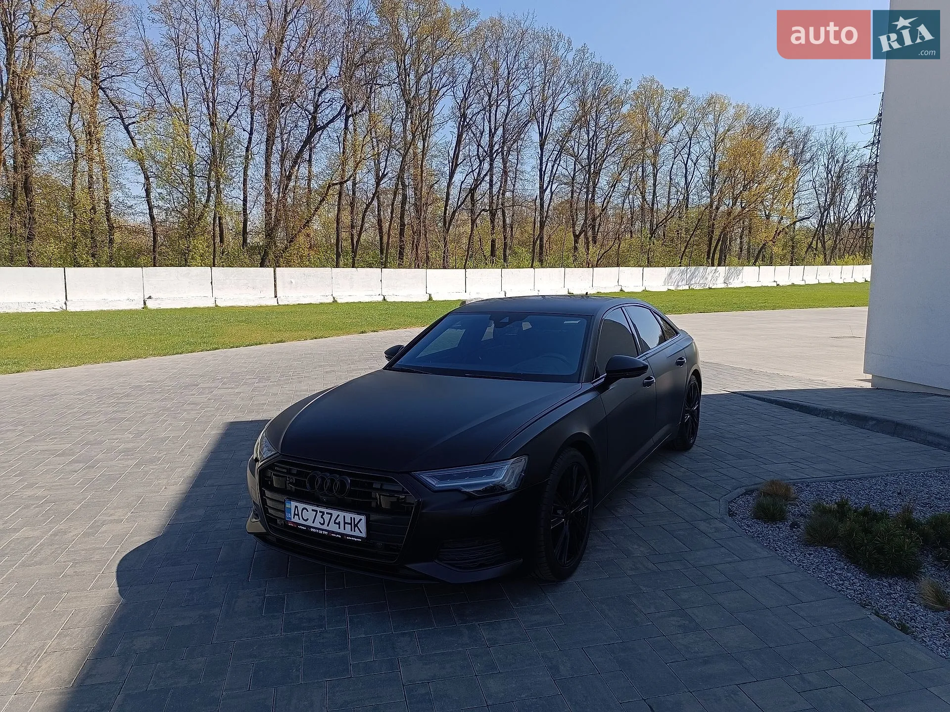 2018 Audi A6 - мініатюра 26