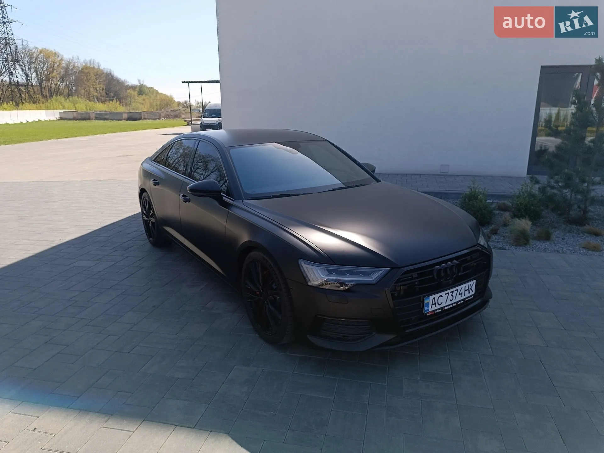 2018 Audi A6 - мініатюра 27