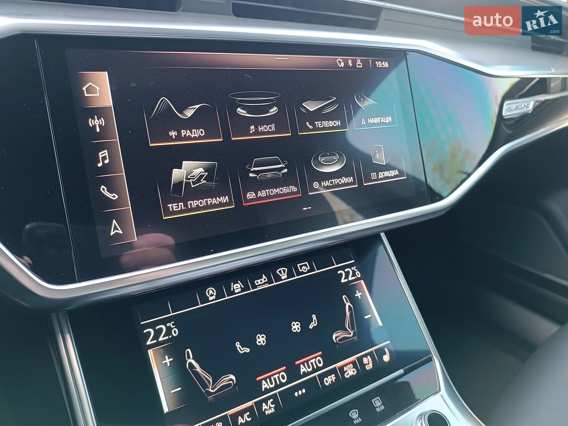 2018 Audi A6 - мініатюра 46