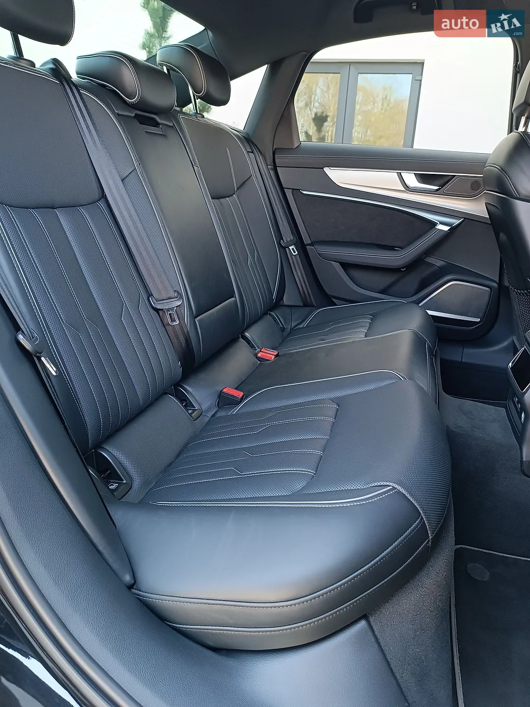 2018 Audi A6 - мініатюра 65