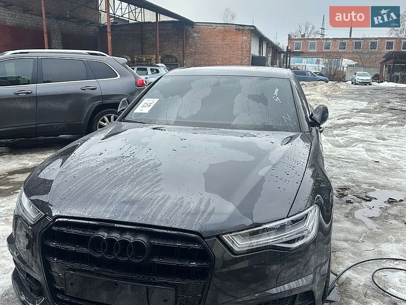 Audi A6 2016