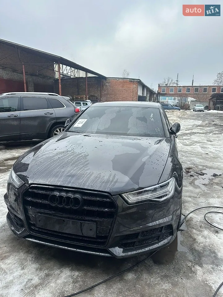 2017 Audi A6 - мініатюра 33