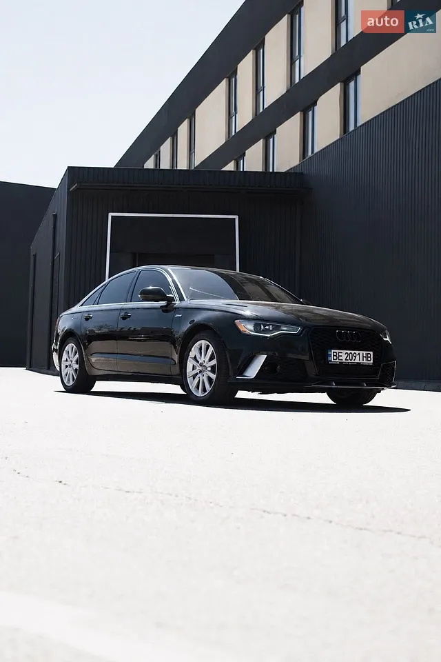 2012 Audi A6 - мініатюра 23