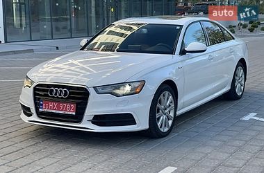 Седан Audi A6 2013 в Ровно