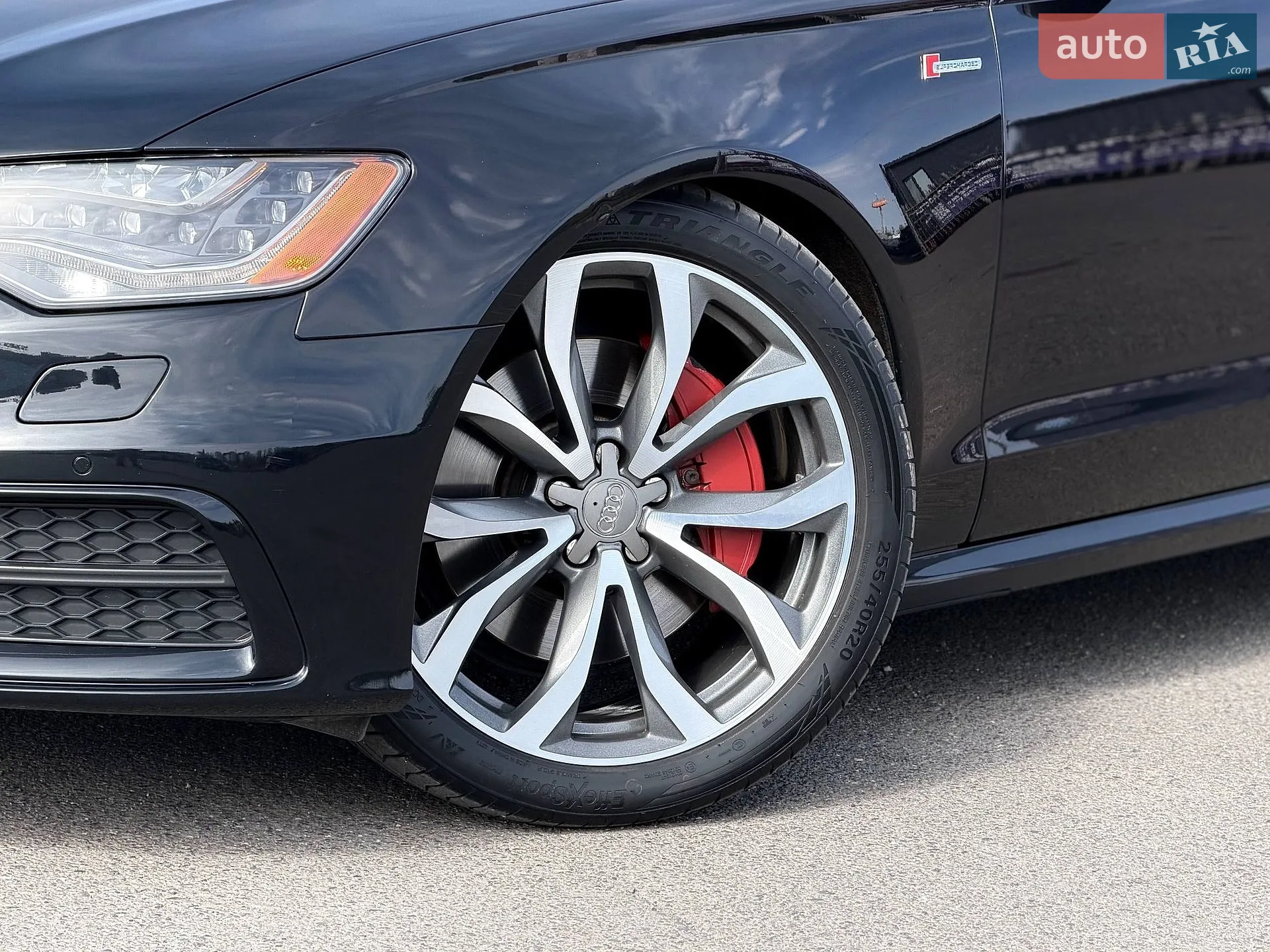 2012 Audi A6 - мініатюра 5