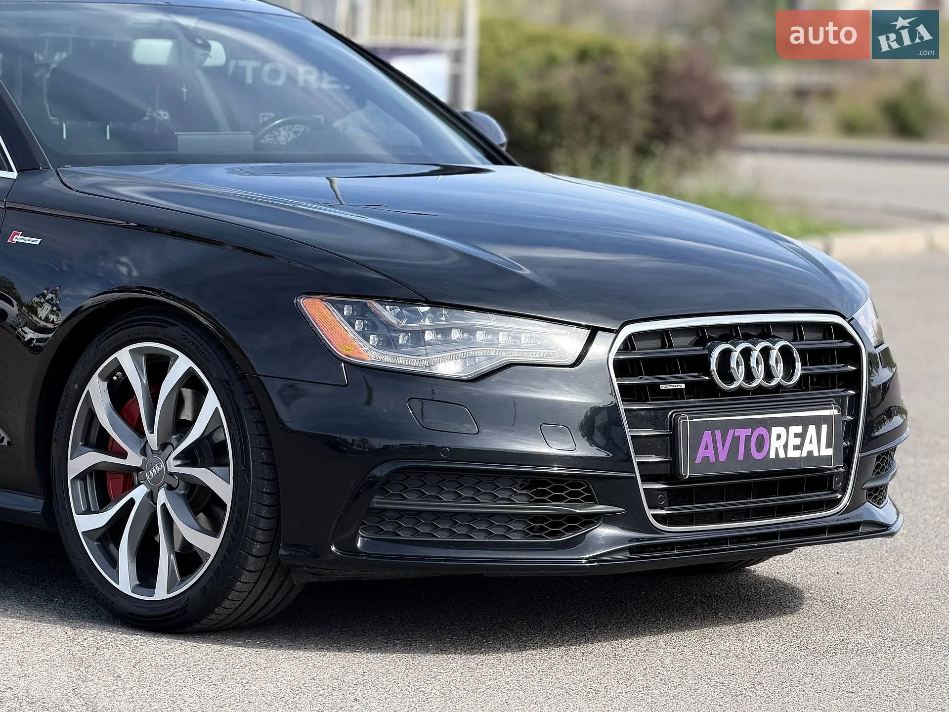 2012 Audi A6 - мініатюра 14