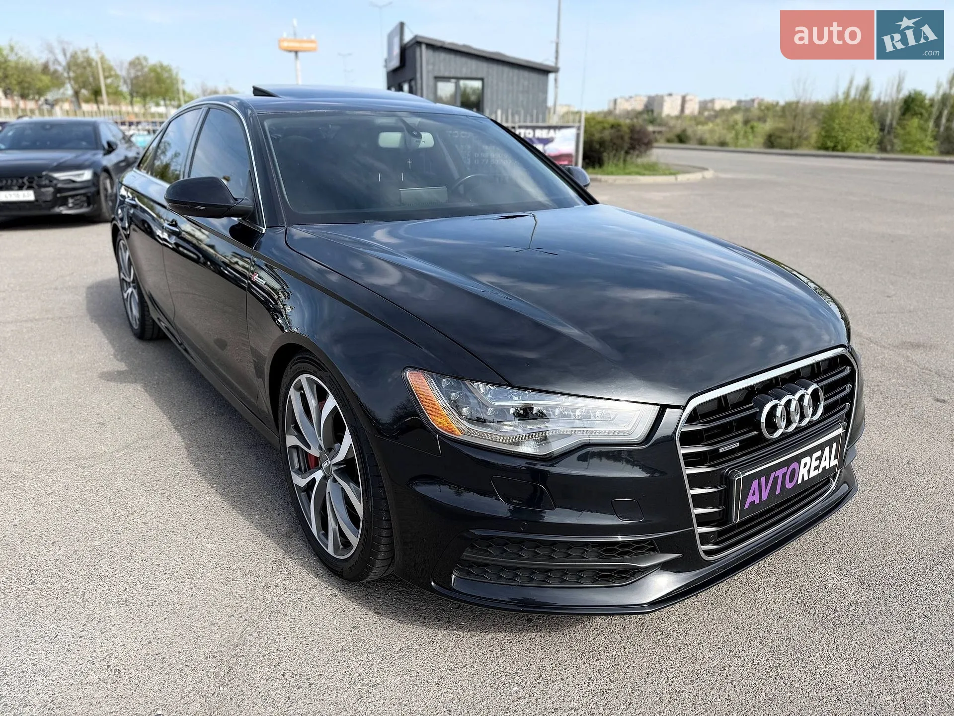 2012 Audi A6 - мініатюра 19