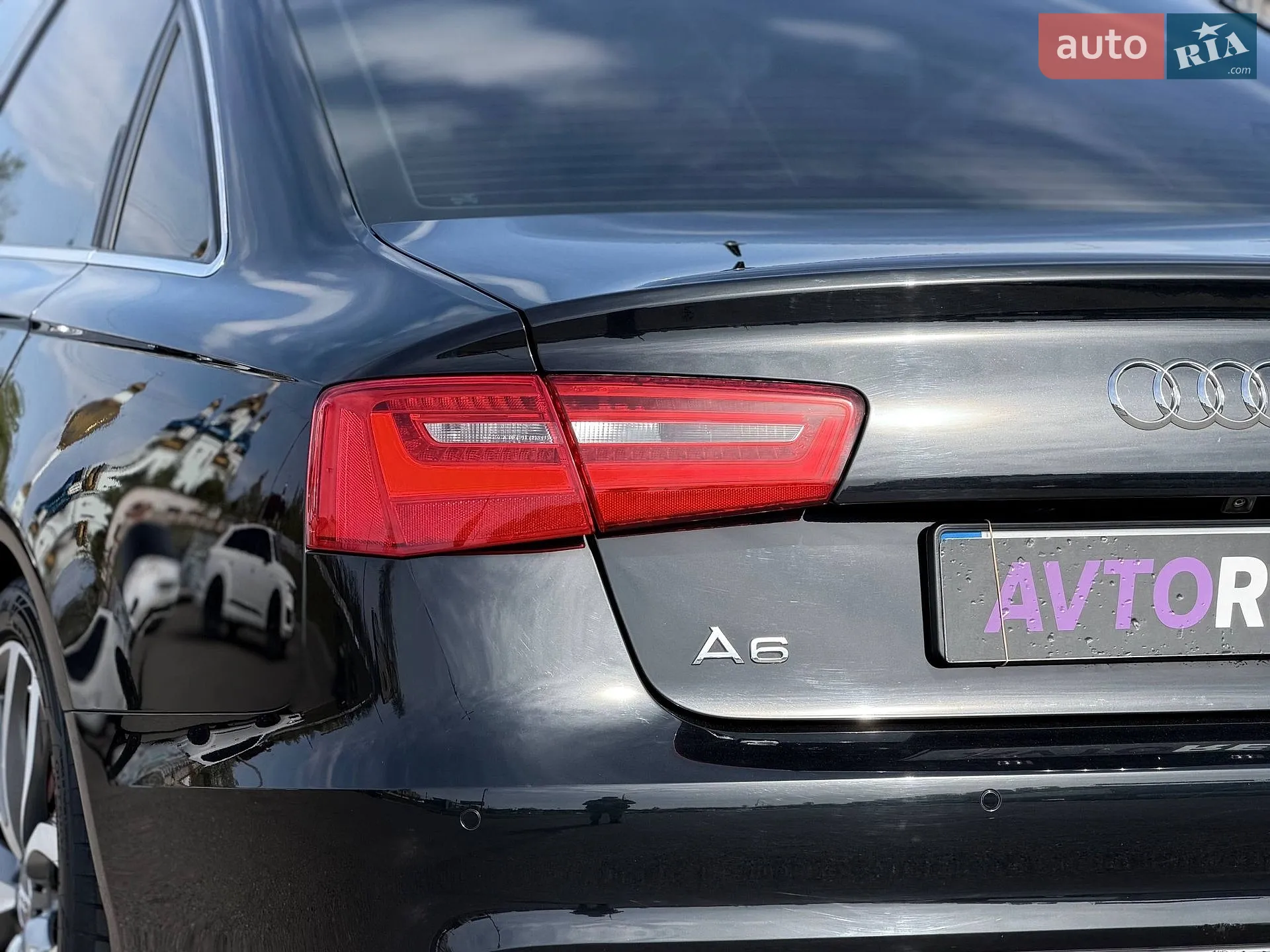 2012 Audi A6 - мініатюра 25