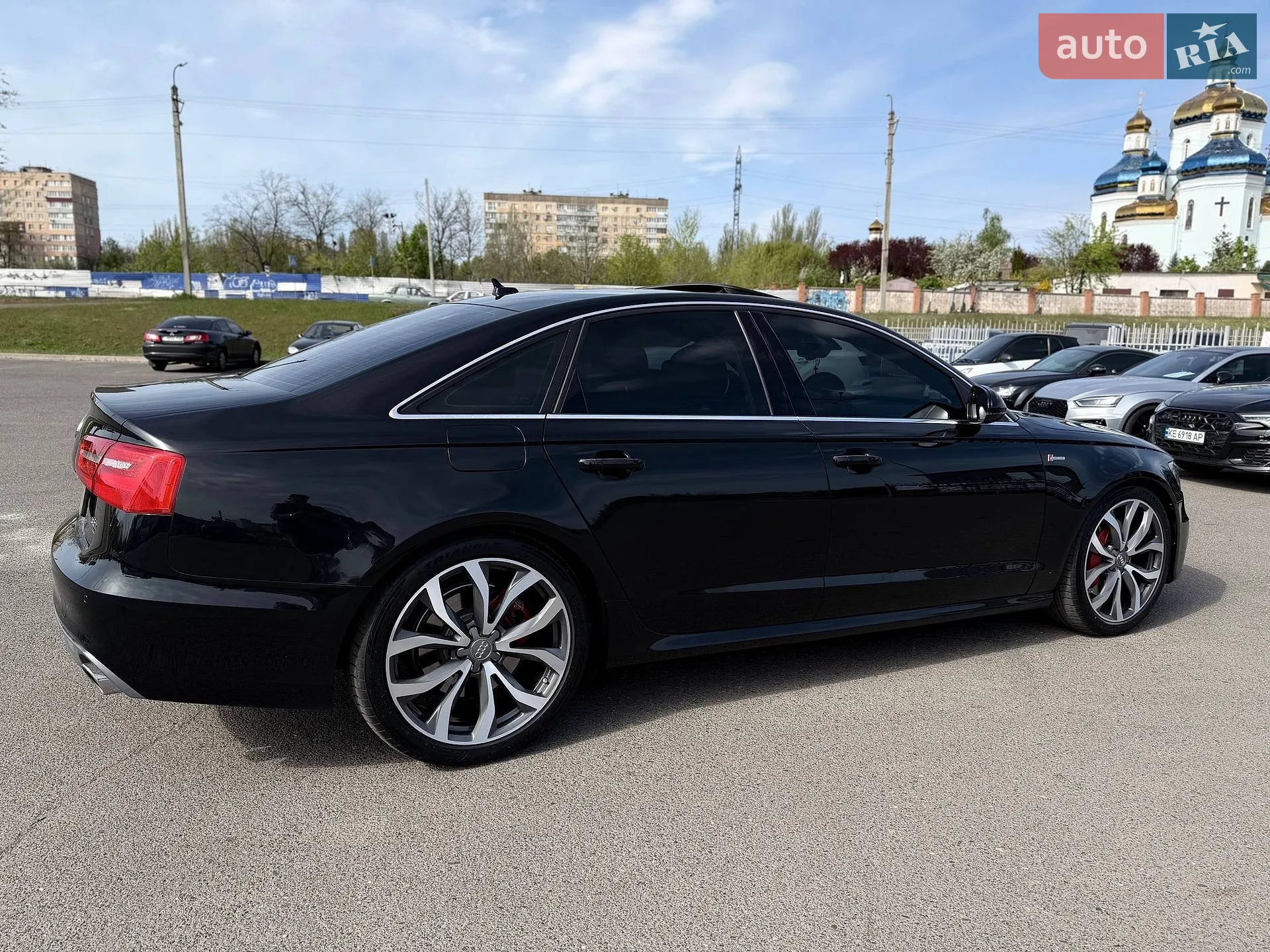 2012 Audi A6 - мініатюра 28