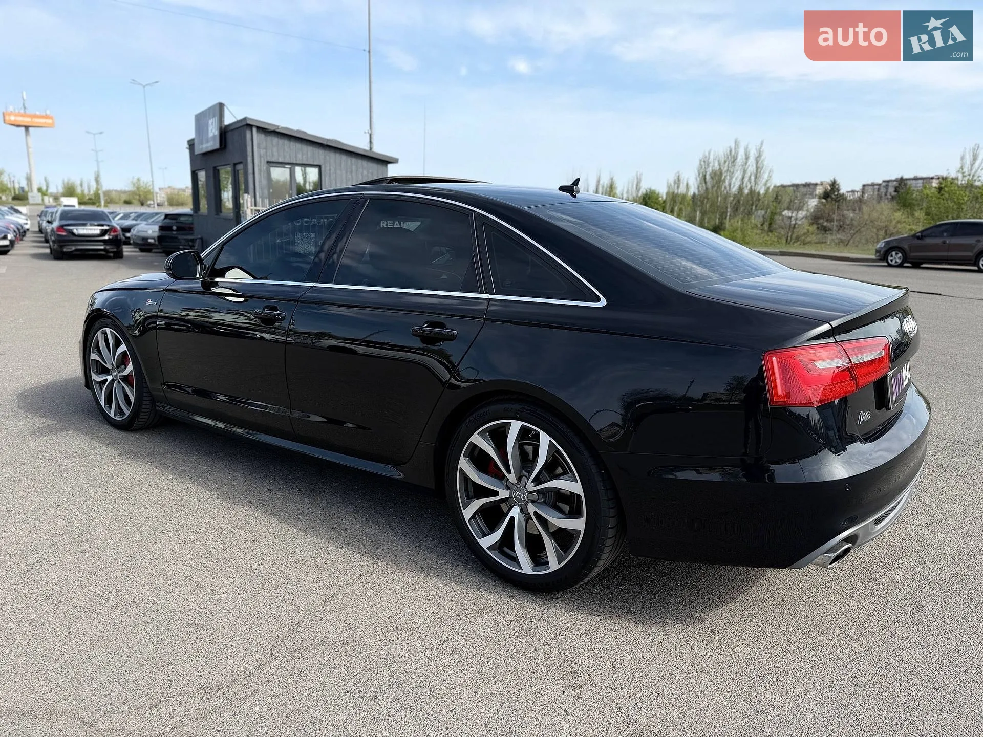 2012 Audi A6 - мініатюра 33