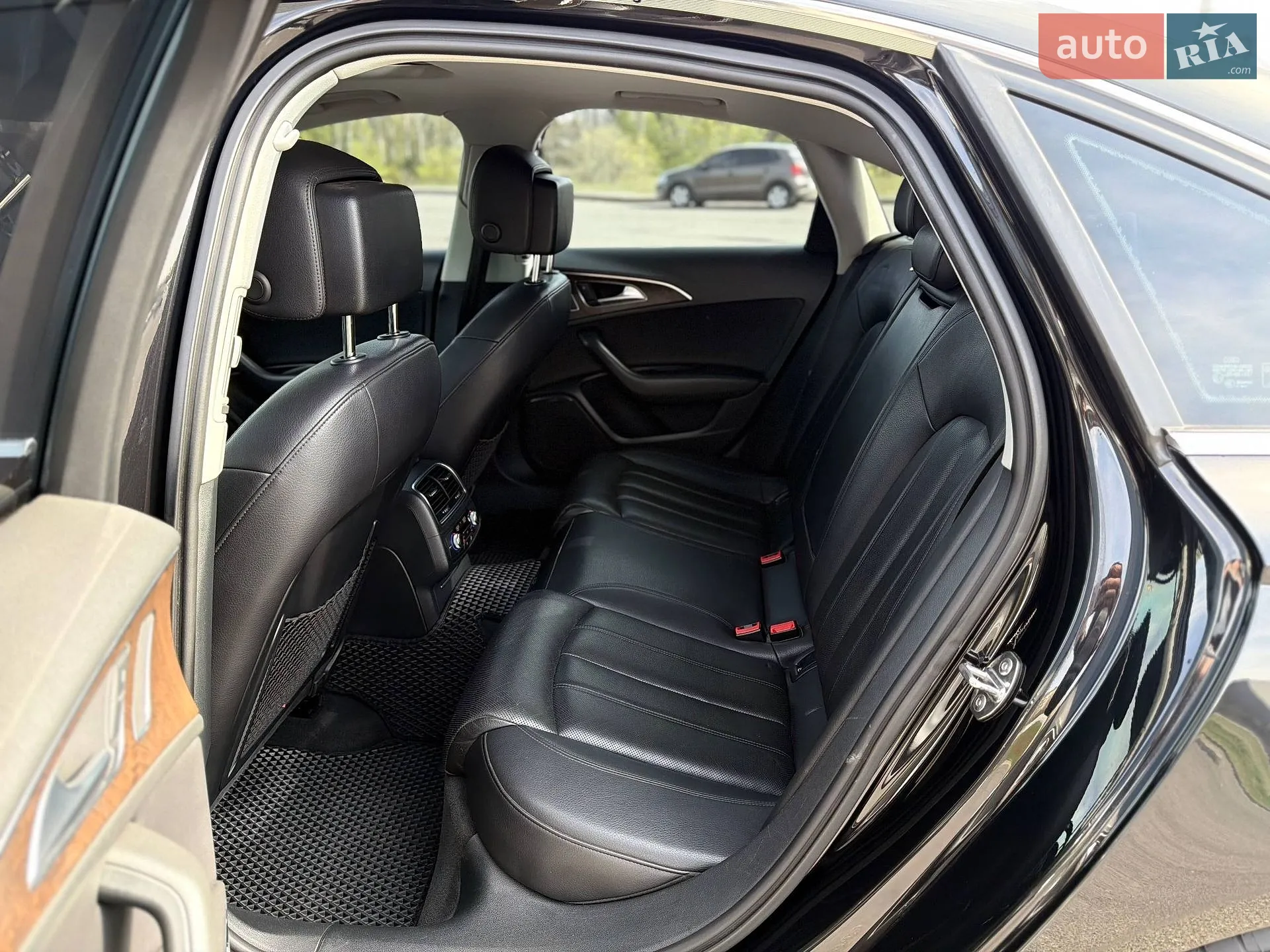 2012 Audi A6 - мініатюра 56