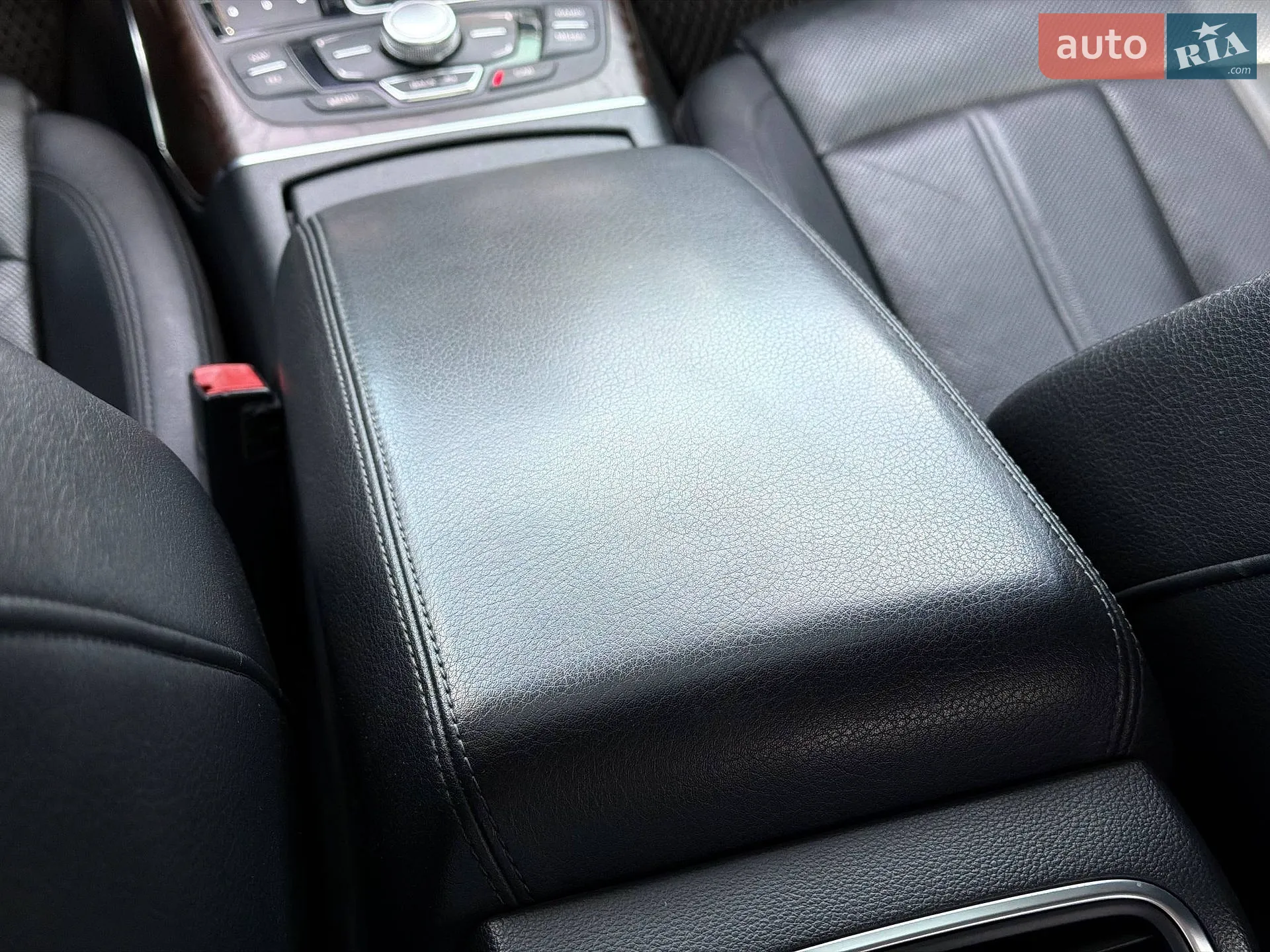 2012 Audi A6 - мініатюра 66