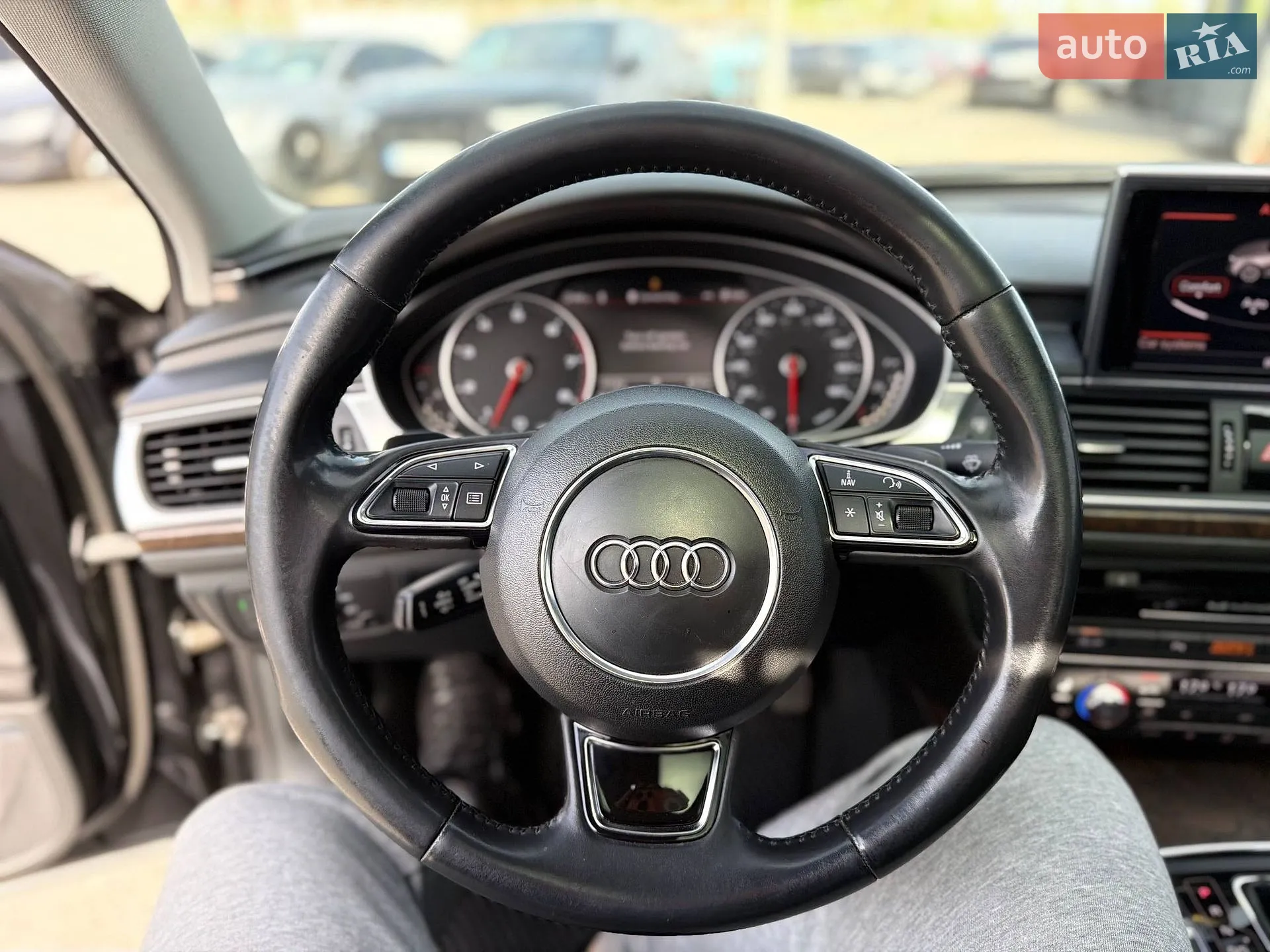 2012 Audi A6 - мініатюра 69