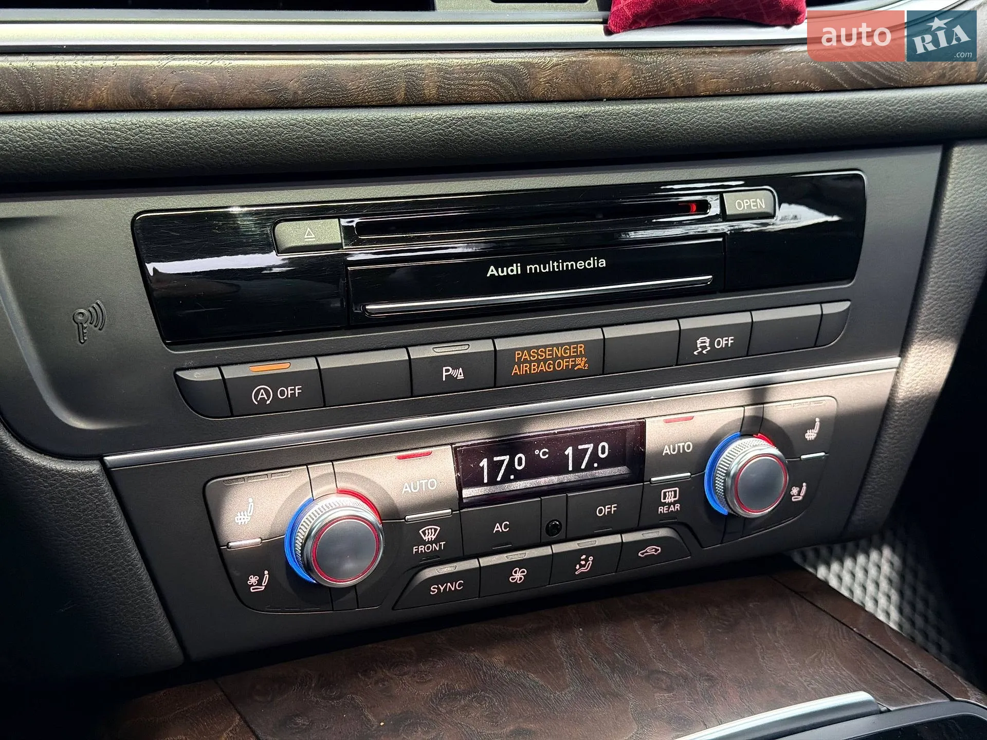 2012 Audi A6 - мініатюра 73