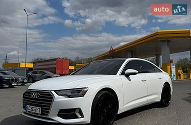 Седан Audi A6 2019 в Луцке