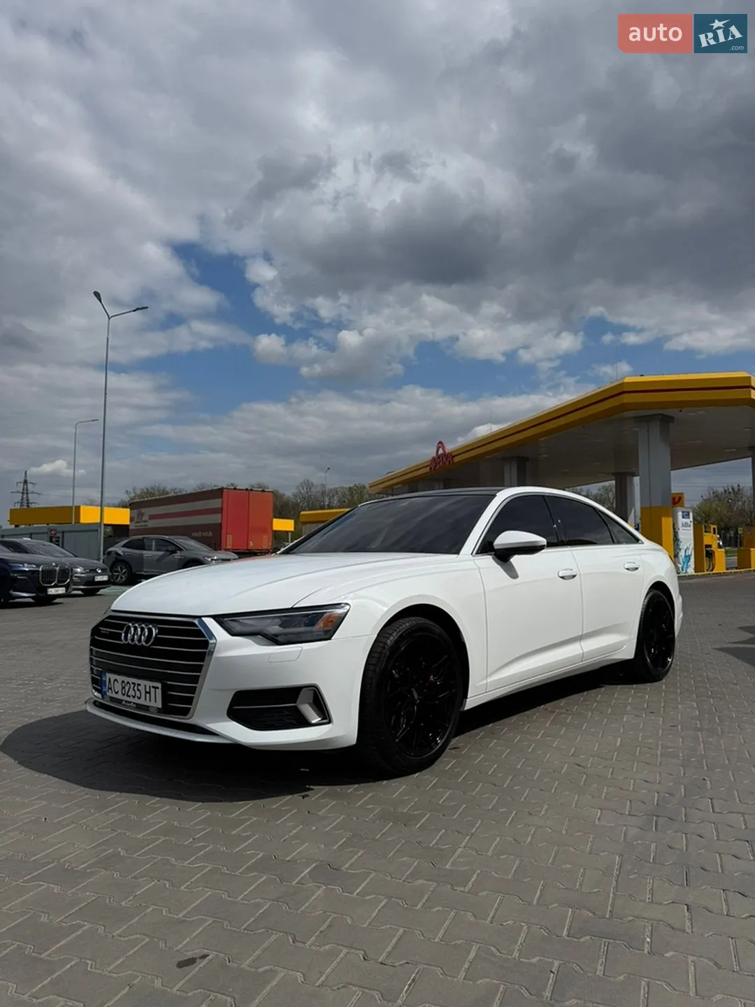 2019 Audi A6 - мініатюра 11