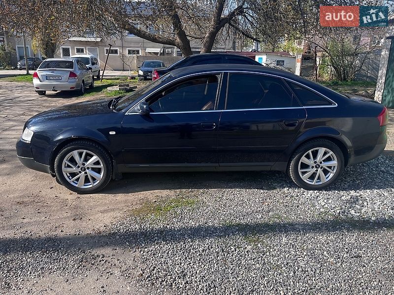 Седан Audi A6 1998 в Новому Бузі