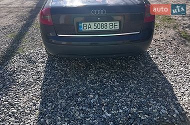 Седан Audi A6 1998 в Новому Бузі