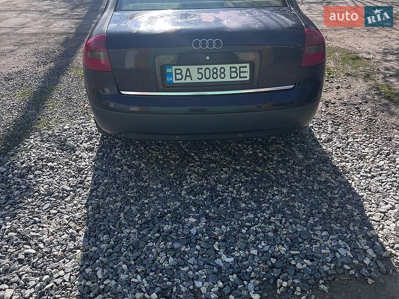 Седан Audi A6 1998 в Новому Бузі