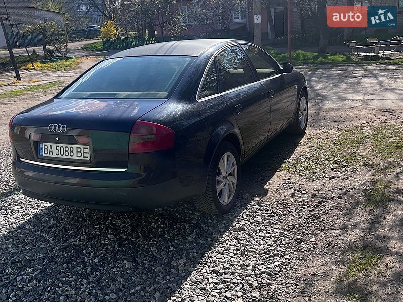Седан Audi A6 1998 в Новому Бузі