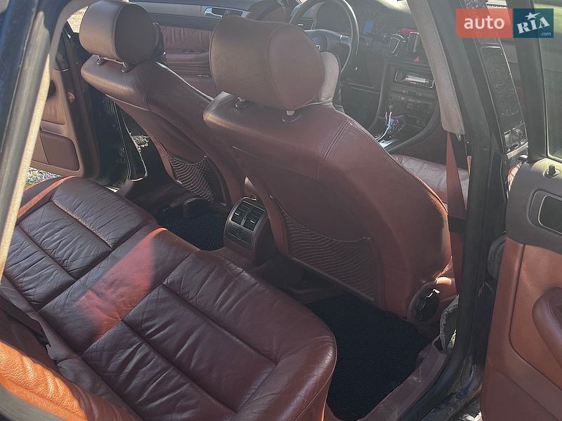 Седан Audi A6 1998 в Новому Бузі