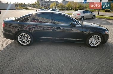 Седан Audi A6 2012 в Кременчуге
