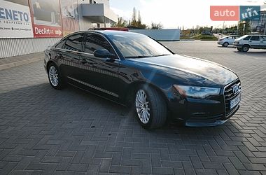 Седан Audi A6 2012 в Кременчуге