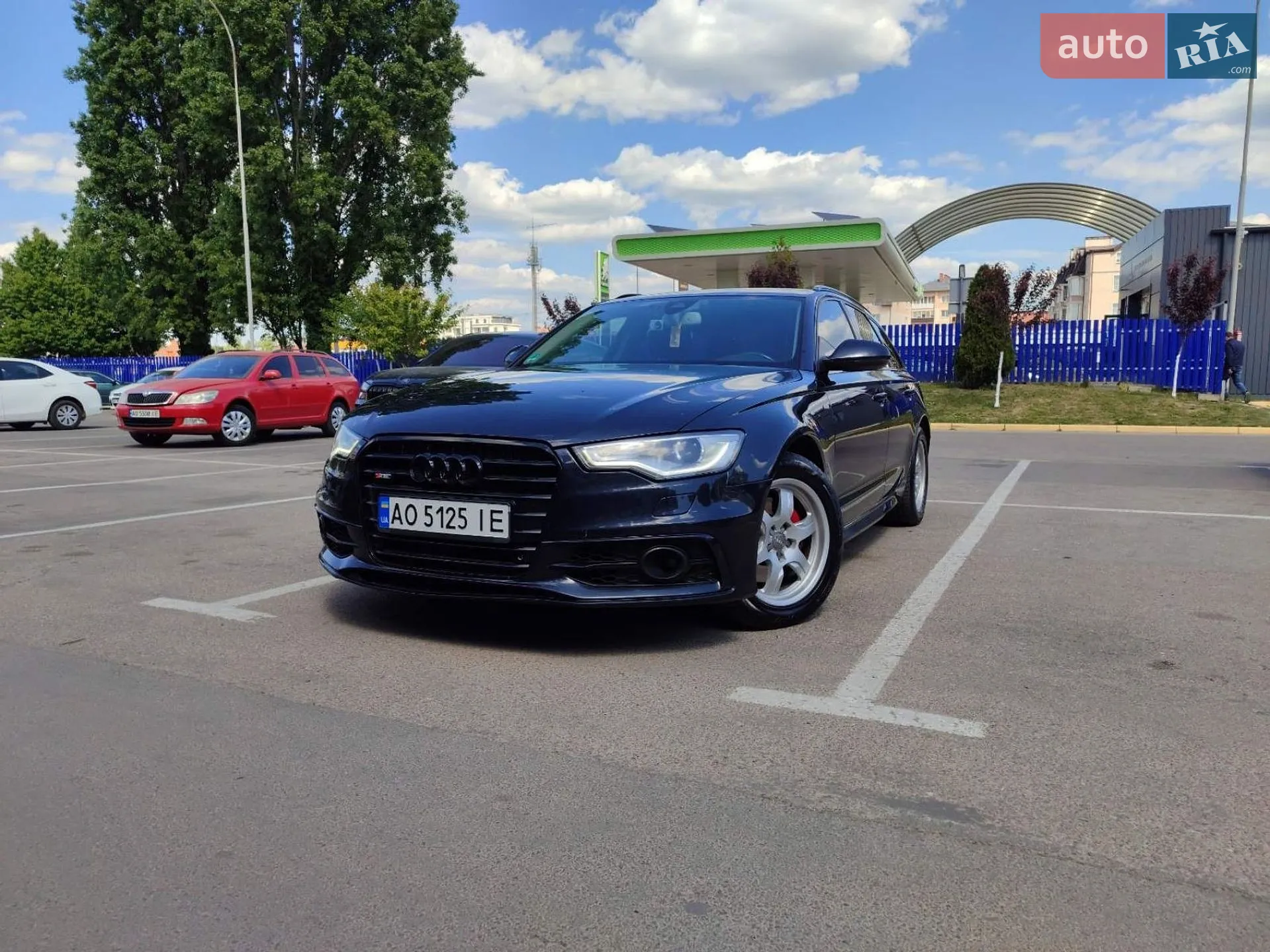 2014 Audi A6 - мініатюра 13