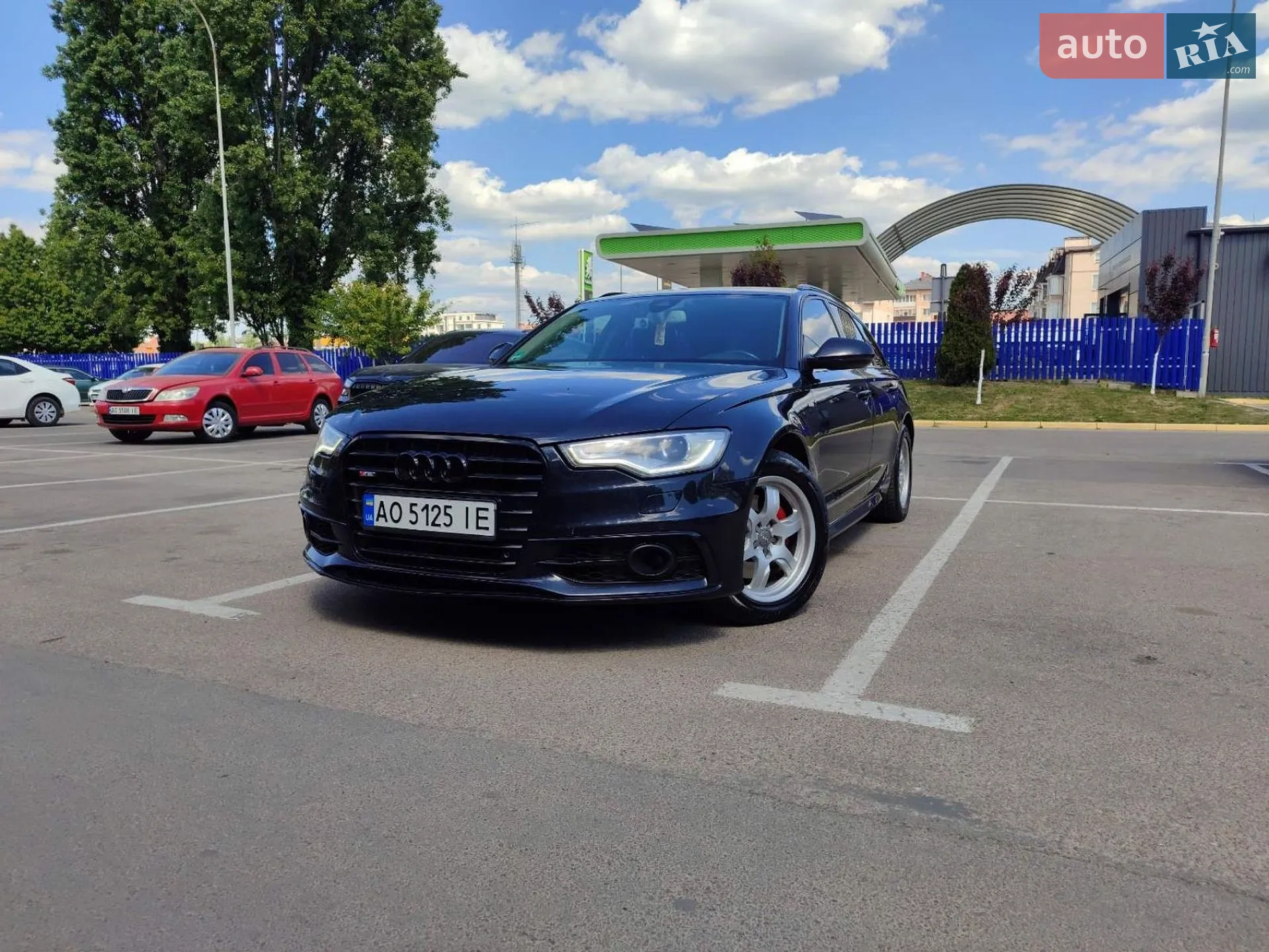 2014 Audi A6 - мініатюра 14