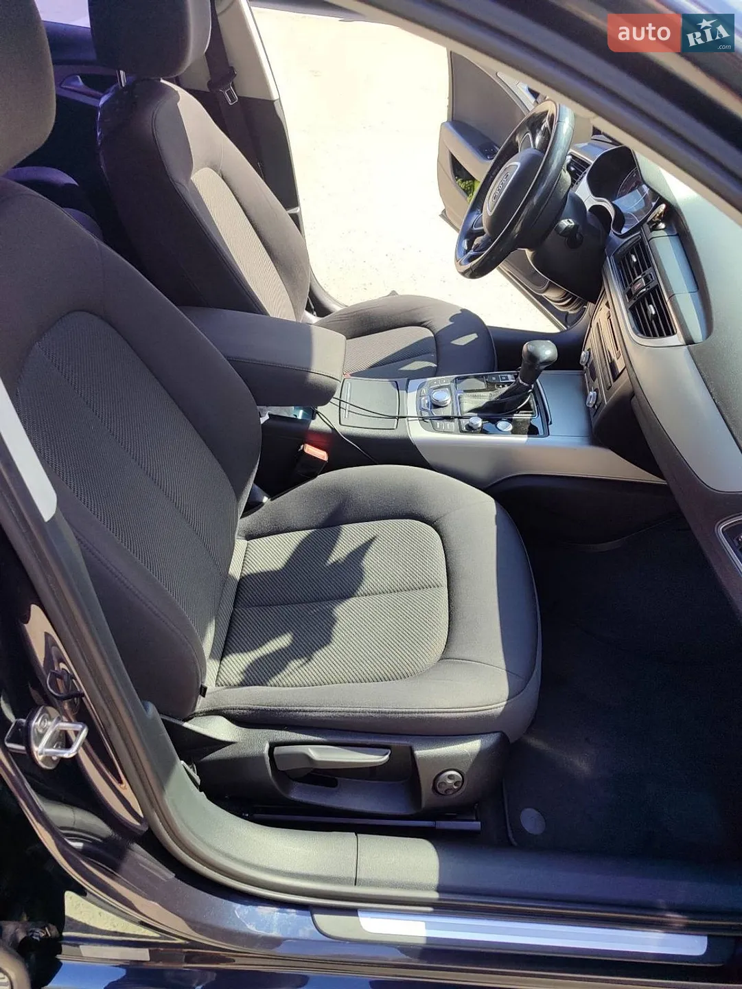 2014 Audi A6 - мініатюра 19