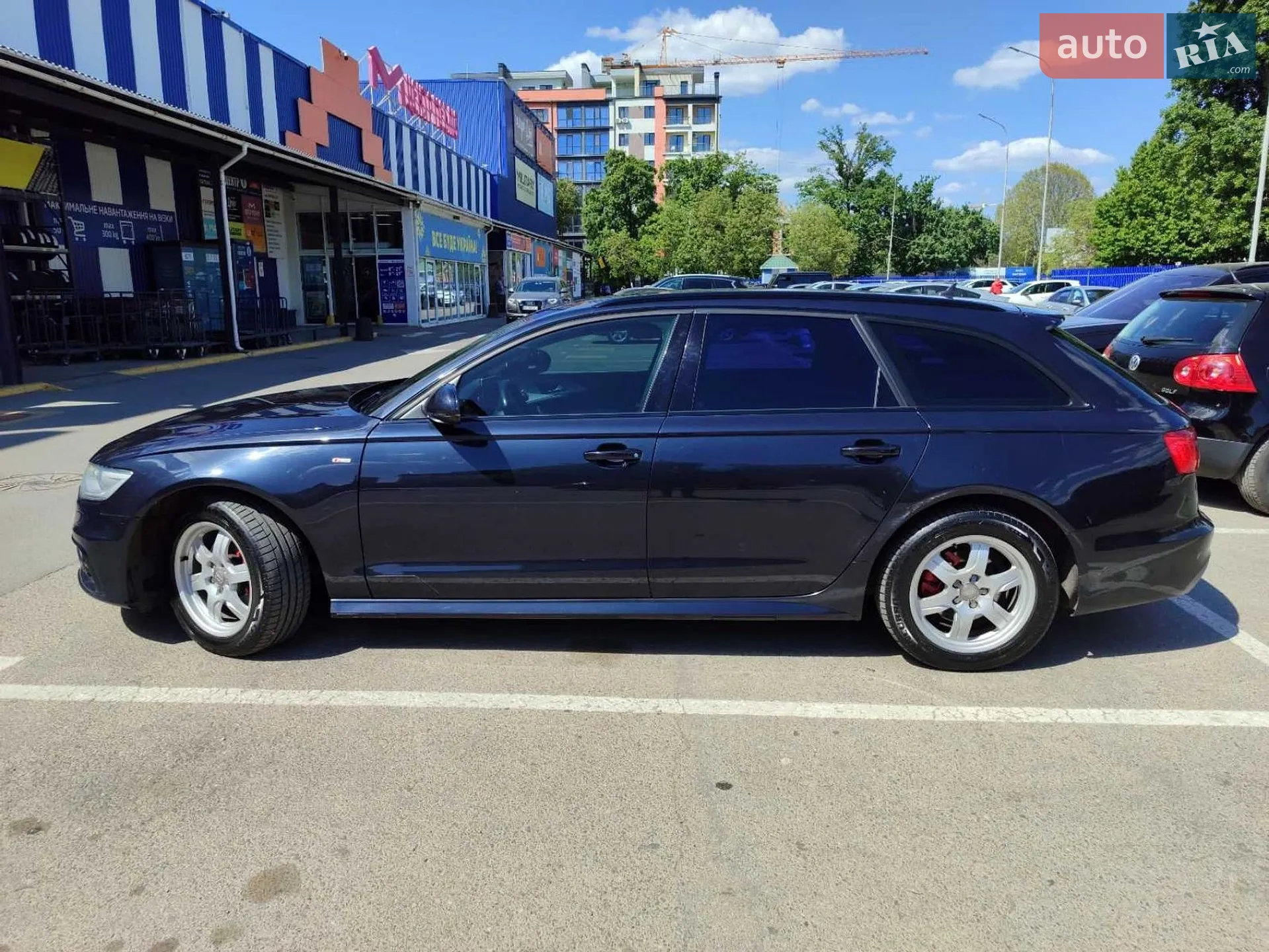 2014 Audi A6 - мініатюра 37